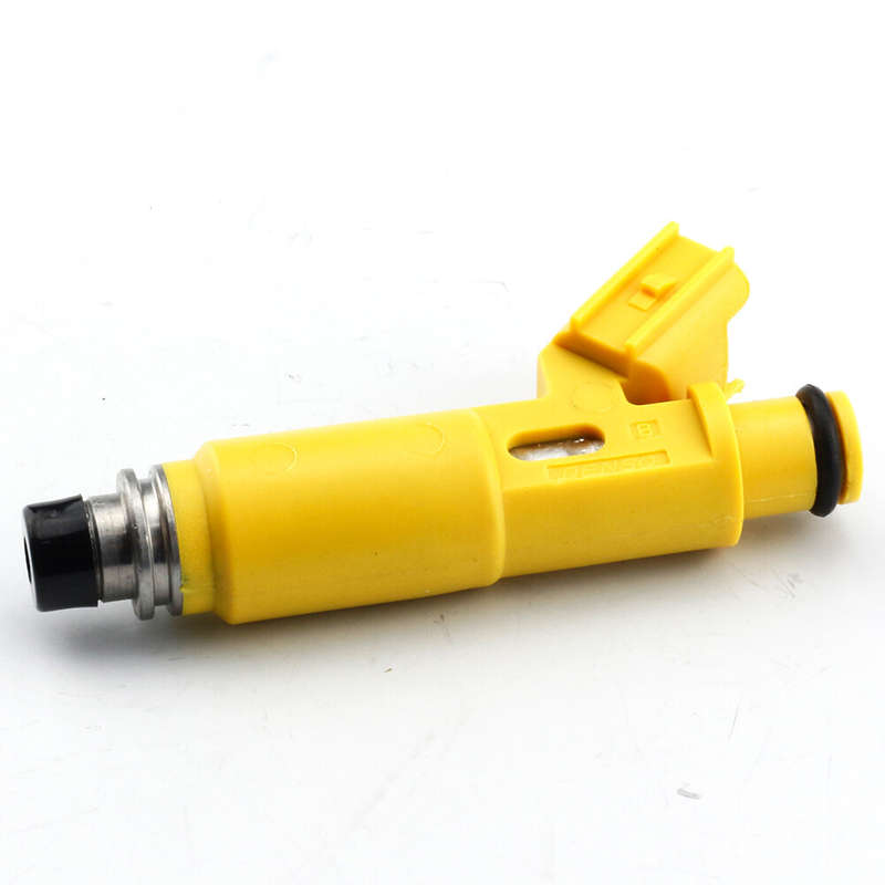 4pcs Fuel injector nozzle 23250-28050 For Toyota RAV4 2001-2003 2.0L L4