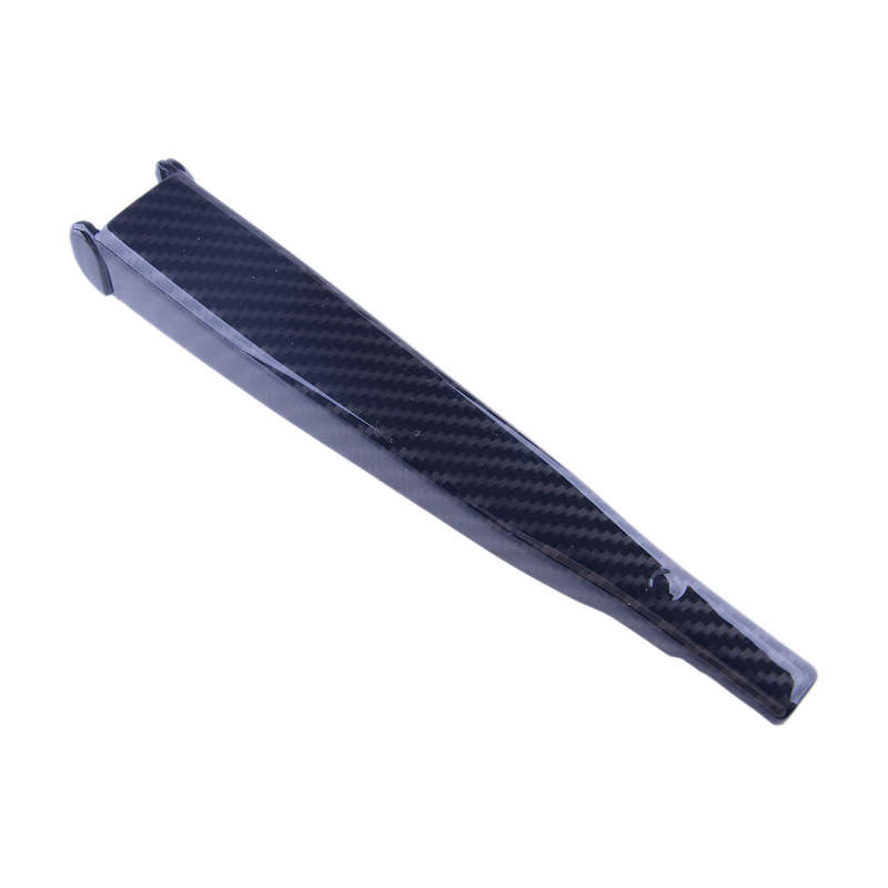 Carbon Fiber ABS Front Window Rain Snow Wiper Trim Fit for Suzuki Jimny2019-2021
