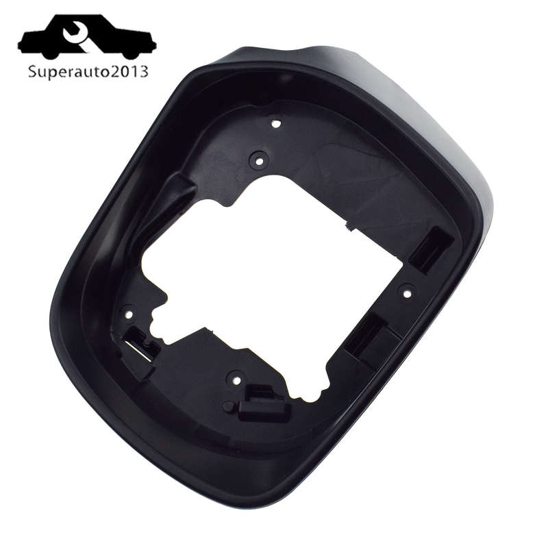 Right Passenger Side Door Rearview Mirror Cover Housing For Lexus GX460 2010-23