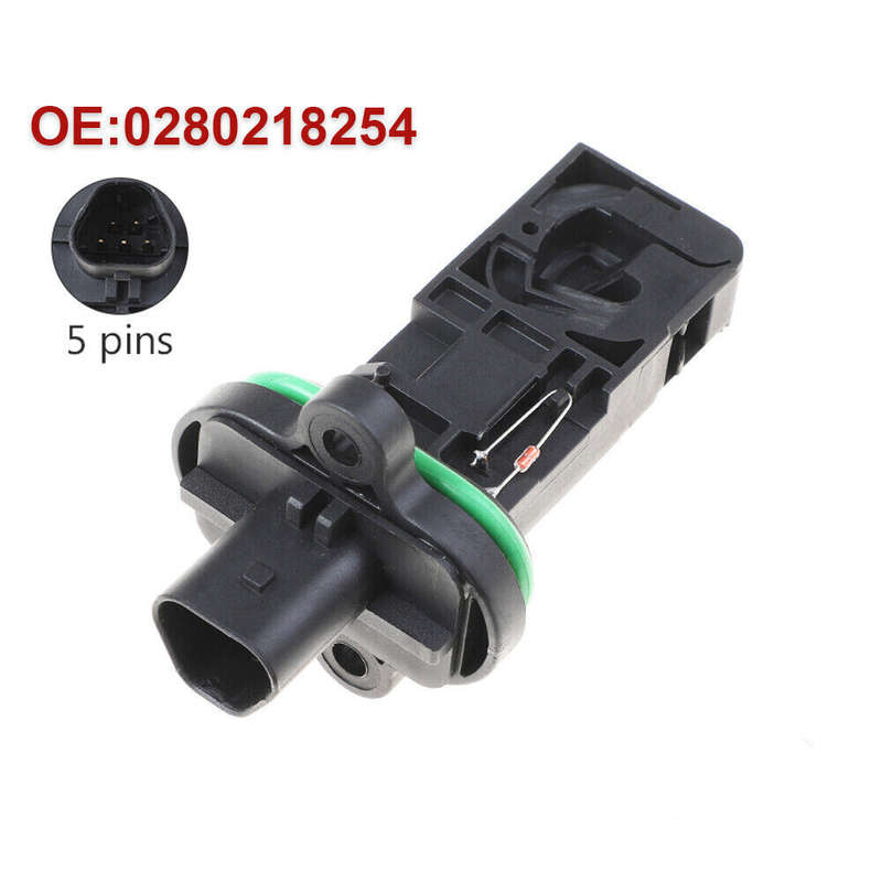 Mass Air Flow Sensor 0280218254 For Cadillac ELR For Chevrolet Cruze Sonic