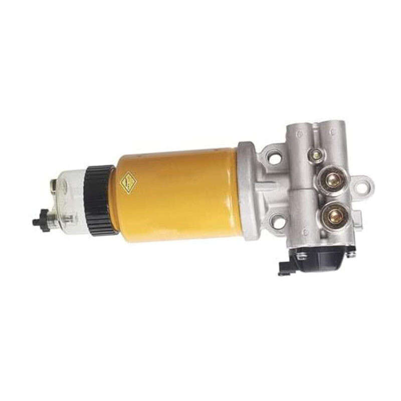 Fuel Priming Pump & Water Separator 190-8977 For Caterpillar CAT 322C 325C 330C