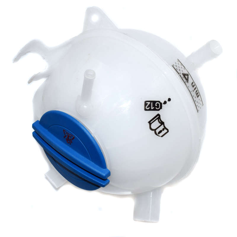 New Coolant Reservoir W/ cap for Audi A3 Q3 Volkswagen Jetta Rabbit 1K0121407A