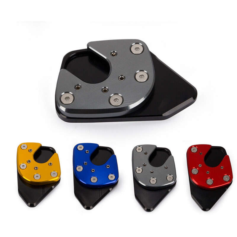 Kickstand Side Stand Extension Plate Pad Fit For Honda X-ADV XADV 750 2021-2022