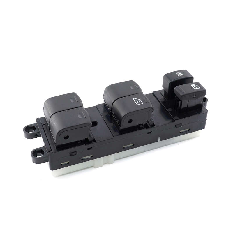 Power Window Master Control Switch Right RHD for Nissan Tiida Latio 25401-EB70A