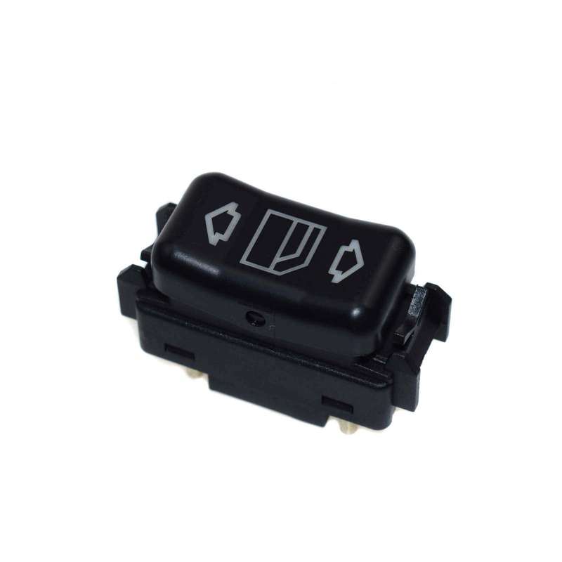 Passenger Side Rear Panel Window Switch FOR MERCEDES-BENZ 190E 200E 1248204710