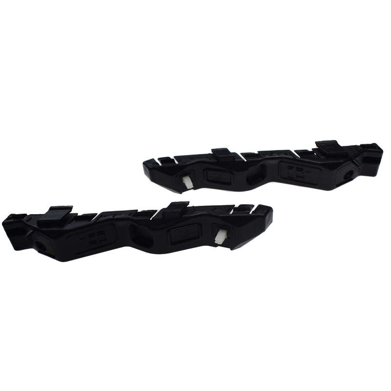 2PCS Front Bumper Retainer Brackets Support Spacer LH RH For 2011-13 Kia Optima