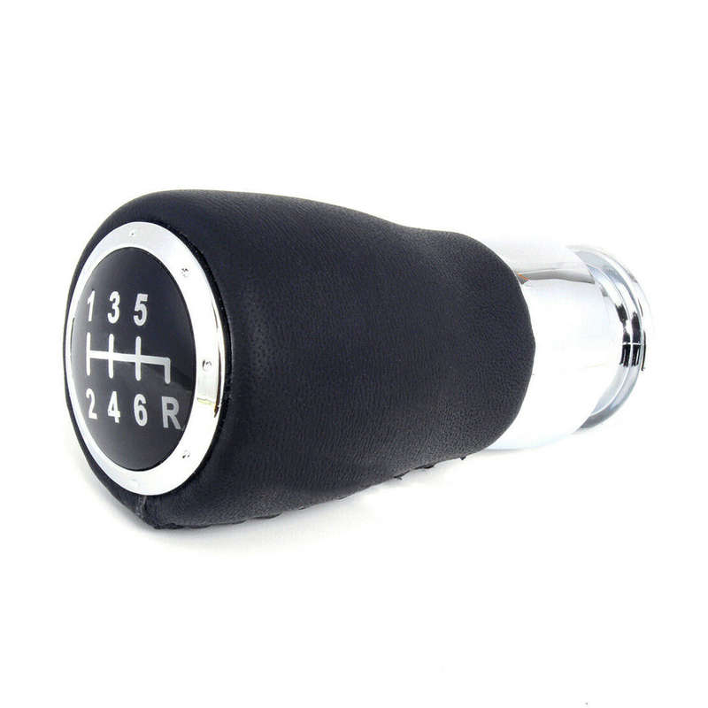6 Speed Gear Shift Knob Fit For Honda Accord 2009 2010 2011 2012 2013 2014 2015
