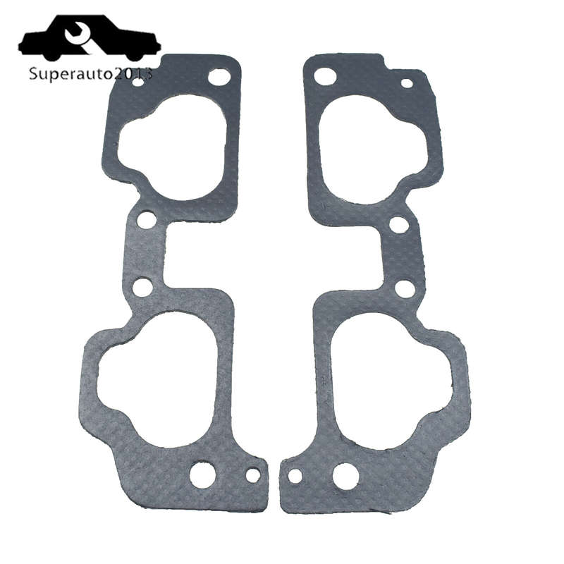 2x Intake Manifold Gasket Set For 1999-11 Subaru Impreza Legacy Forester Outback