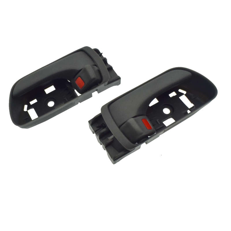 2PCS Inside Interior Door Handle For 2004-2010 Toyota Sienna Front Left Right