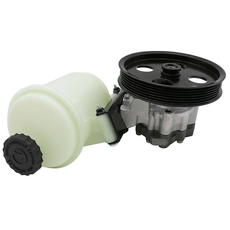 Power Steering Pump w/ Pulley & Reservoir 55398903AD Fit for Dodge Ram 1500