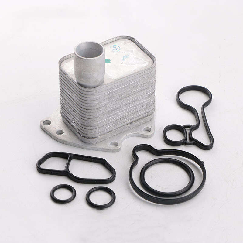 55565338 55565388 Engine Gearbox Oil Cooler For Buick Chevrolet Cruze Opel