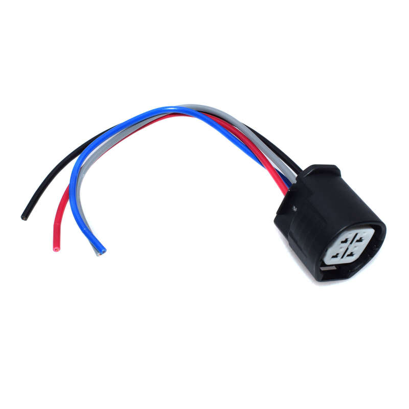 ALTERNATOR REPAIR PLUG HARNESS 4-WIRE PIGTAIL CONNECTOR Fit ACURA INTEGRA CL TL