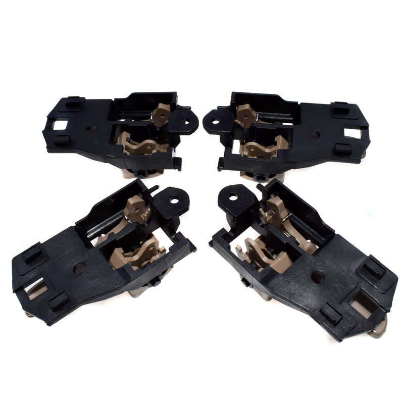 Beige 4pcs Fit Toyota Camry 97-01 Front Rear Left Right Interior Door Handles