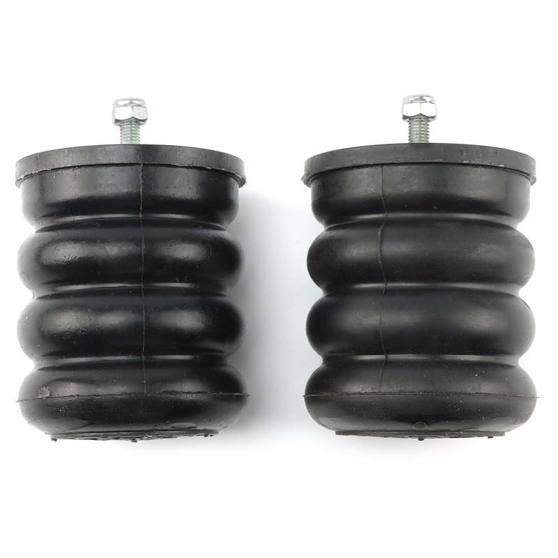 2XFor Ford E-150 E-250 E-350 E-450 Mercedes-Benz Sprinter 2500 Air Assist Spring