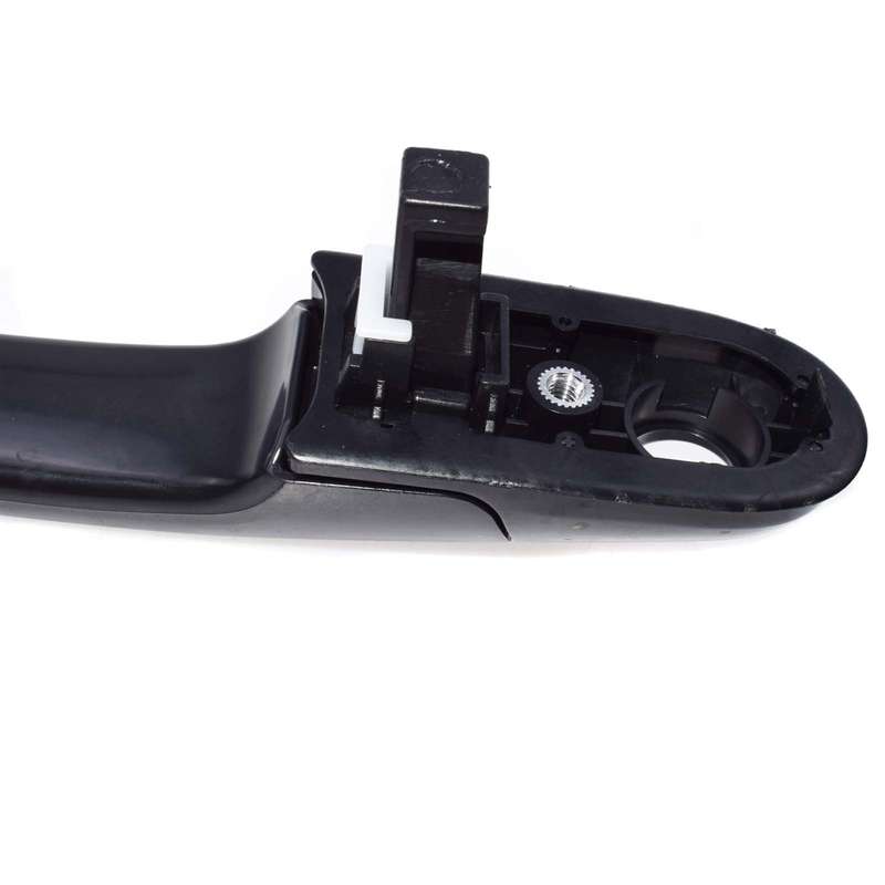 New Outside Door Handle Front Left Black For 2005-09 Hyundai Tucson 82650-2E020