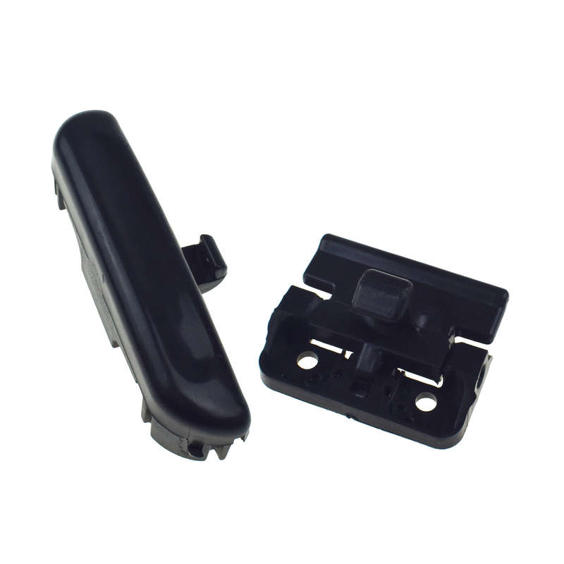 Car Front Armrest Box Lock Latch Handle Kit For 1998-07 Toyota Land Cruiser New