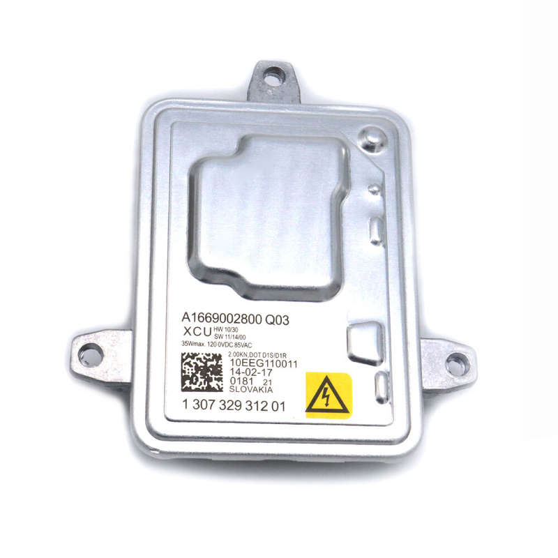 1669002800 XENON HID Ballast Headlight Control Unit Module for Mercedes-Benz/