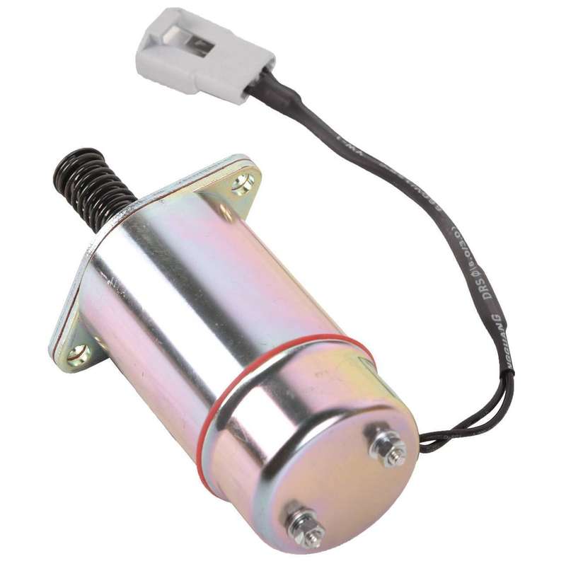 For Diesel Engine DETROIT 8.2L 12V DS8923206 8923206 Heavy Duty Fuel Solenoid
