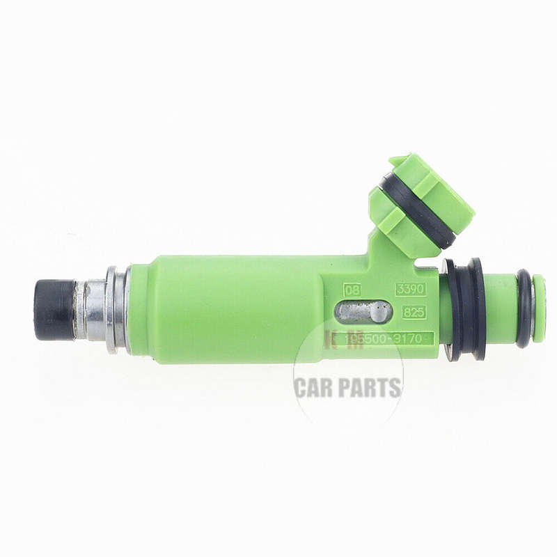 6pcs Fuel Injector 195500-3170 For 1997-2003 Mitsubishi Montero Sport 3.0L V6