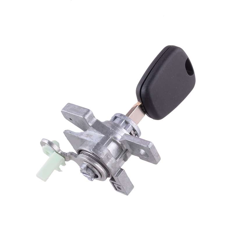 Left Driver Side Door Lock Cylinder &2 Key Fit For Honda Odyssey 2005-10 Perfect