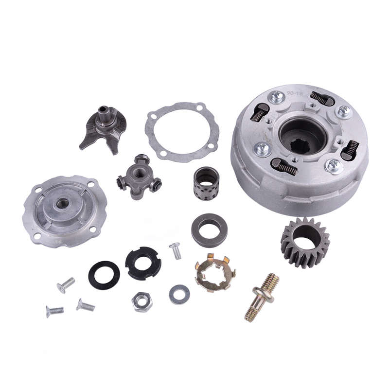 17T Automatic Clutch Reverse Kit Fit for Taotao SUNL Monkey 110 125cc Engine ATV