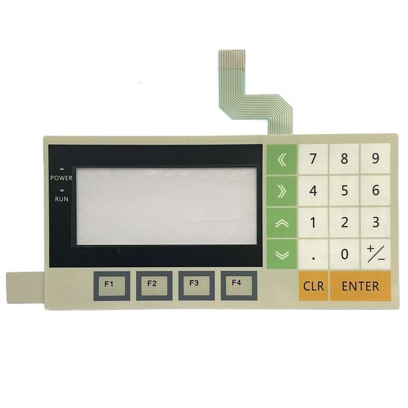 For Omron NT11S-SF121B NT11S-SF121 NT11-SF121-E Membrane Keypad Switch Keyboard