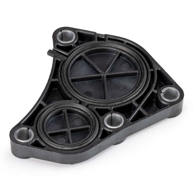 Cover Plate Cylinder Head and Gasket For BMW E81 E87 E88 E82 E90 E92 11537583666