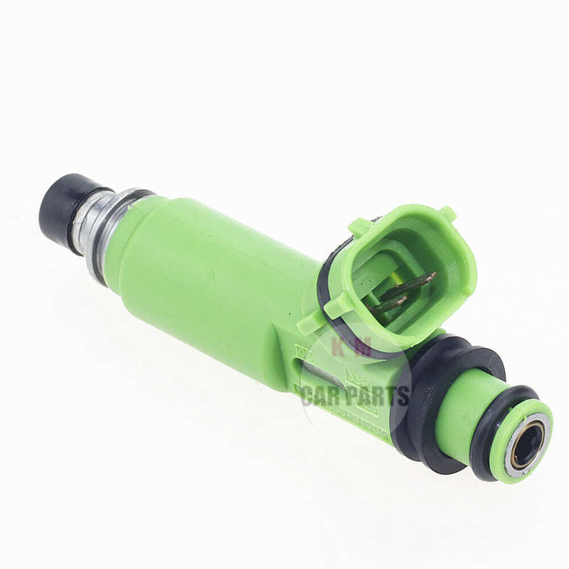6pcs Fuel Injector 195500-3170 For 1997-2003 Mitsubishi Montero Sport 3.0L V6