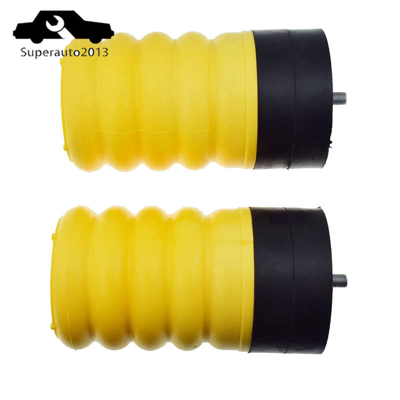 Rear Air Helper Springs For 2003-2021 RAM ProMaster 1500 2500 3500 SSR-313-54