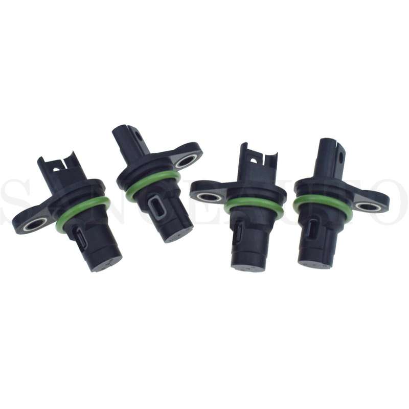4PCS Camshaft Position Sensor For BMW 325i 325xi X5 X3 335i 750i 13627525014 New