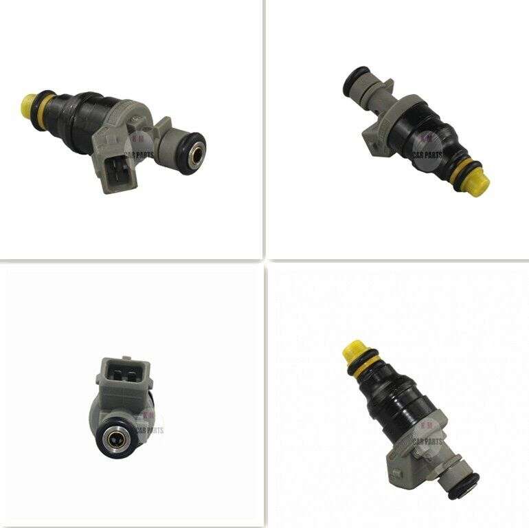 0280155209 MERCEDES BENZ C E G S CLASS SL AMG 2.2-3.6L 93-99 FUEL INJECTOR