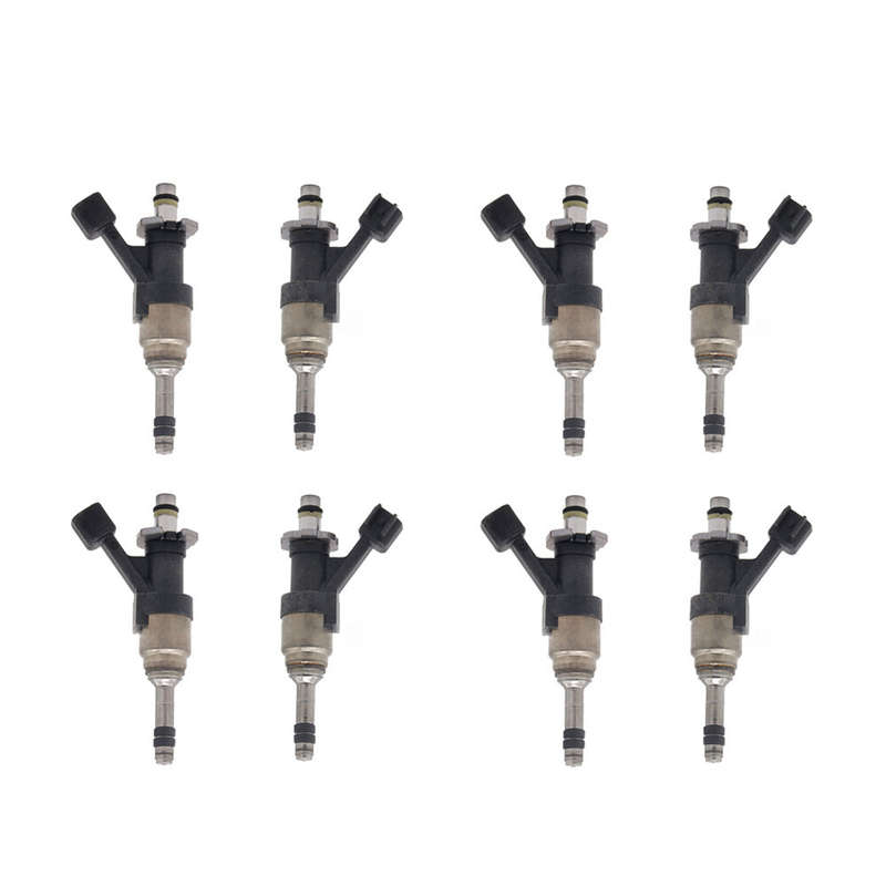 8Pcs Fuel Injector 12668390 Fit Chevrolet for GMC 1500 GM Trucks 5.3L 2014-2017