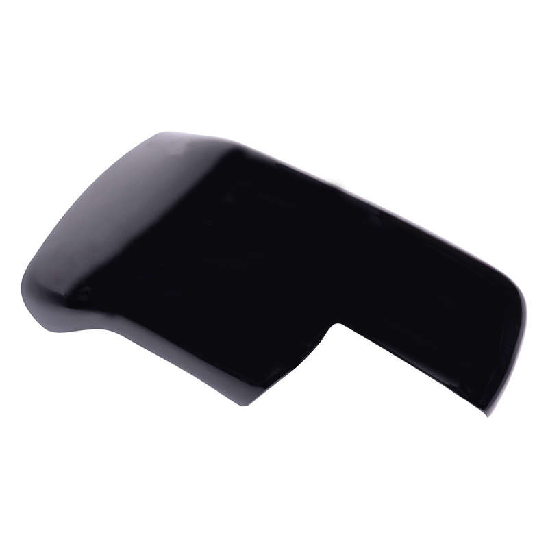 Pair L+R Side Wing Mirror Cover Cap Fit For Land Rover Discovery Freelander 2