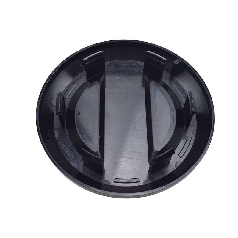 New Black 4PCS For Polaris UTV Black Center Rim Cap, RZR 1000 Turbo, 1522872-655