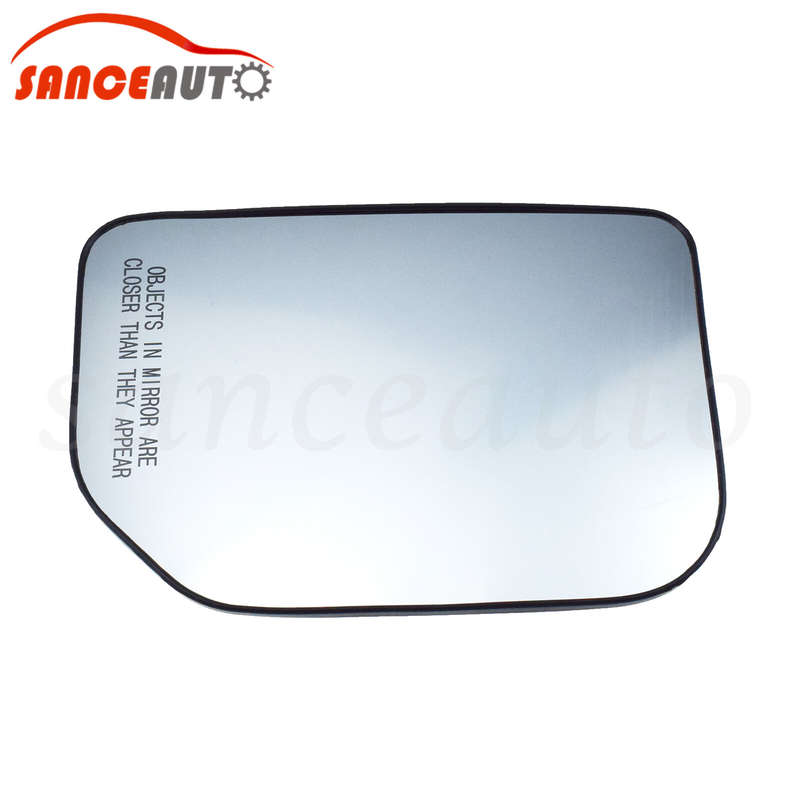 Right Mirror Glass w/ Rear Back Plate Non-Heated For 07-14 FJ Cruiser 8793135A00