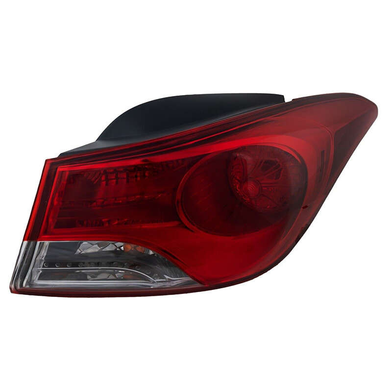 Right Outer Side Taillight Rear Light Lamp Fit for Hyundai Elantra 2011-2013 New