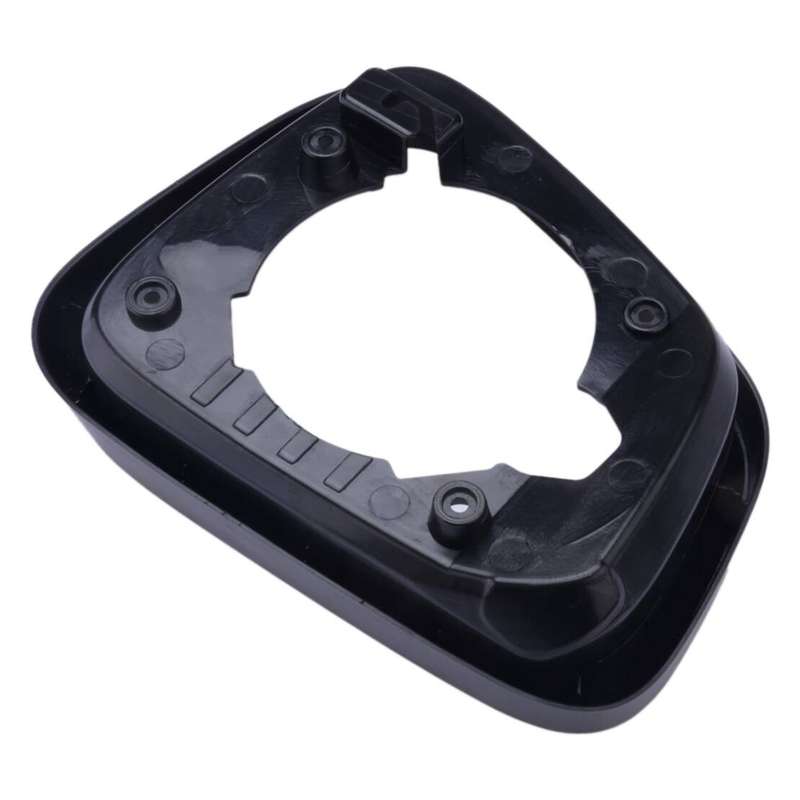 L & R Rearview Mirror Insert Cover Frame Bezel Fit For Buick Encore 2013-2018