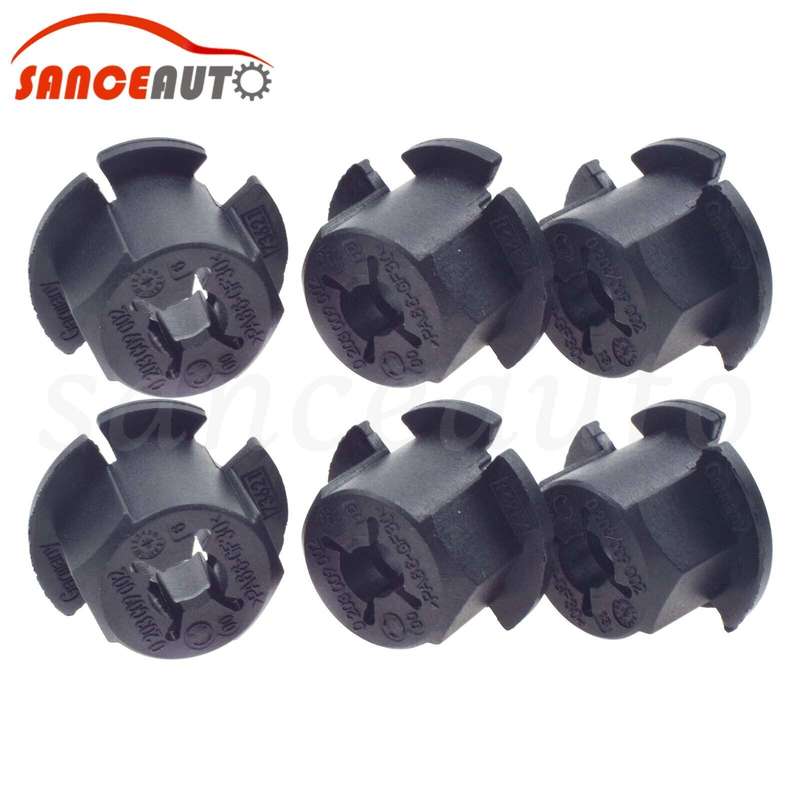 6X Milliwave Radar Alignment Mounting Clip For Honda CRV Civic Accord 2019-2021
