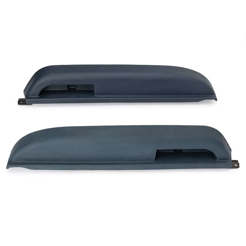Front LH & RH Door Armrest Blue For Chevrolet GMC C/K 1500 2500 3500 1990-1994