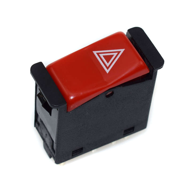 Hazard Light Warning Switch 0008209010 For Mercedes 190E W123 W201 W126 300SE