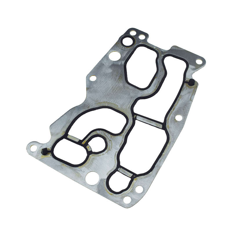 New Engine Oil Cooler Gasket 11428516396 For 2014-2017 BMW X5 X3 328d 535d 740Ld