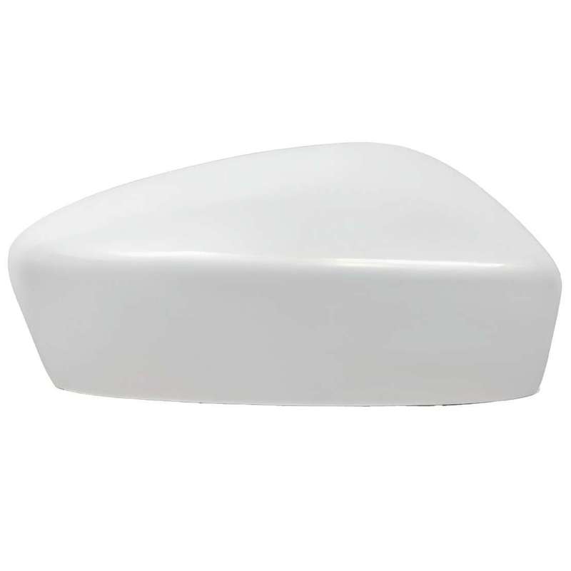 White Side Mirror Cover Right Side Fit For Mazda CX-5 CX5 2013-2014