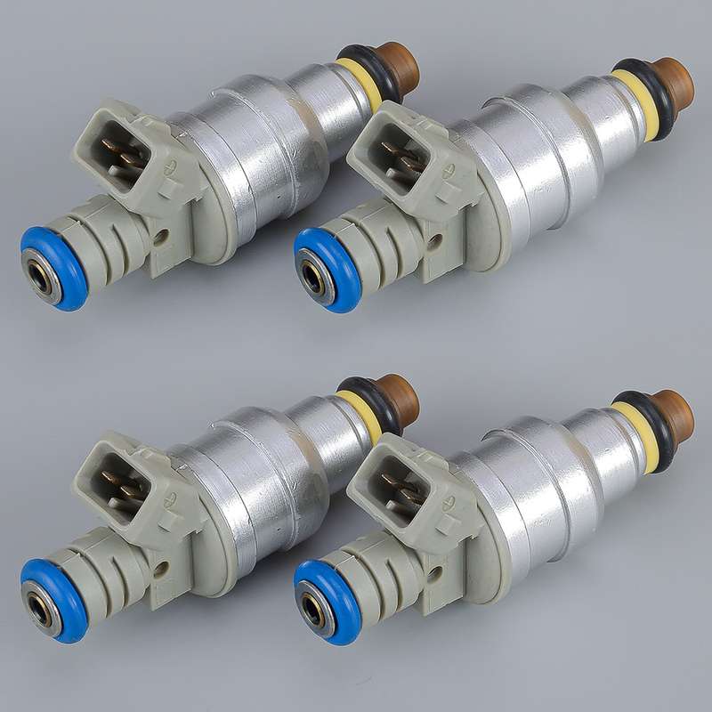 2pcs Fuel Injector Fit for Ford Ranger 3.0L V6 1998-2000 Mazda B3000 1998-99 Acc
