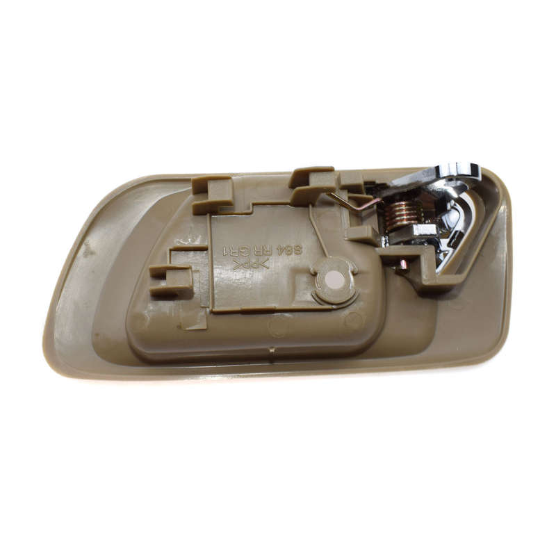 Chrome Beige Rear Right RH Interior Inside Door Handle For Honda Accord New