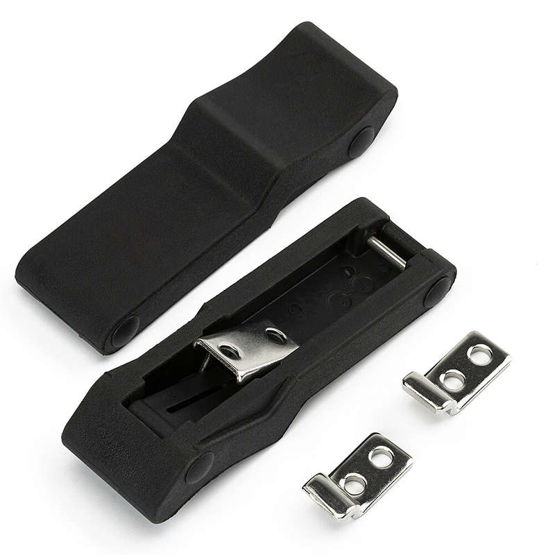 2pcs Front Storage Latch Rubber for Polaris Sportsman 450 570 850 Touring ETX