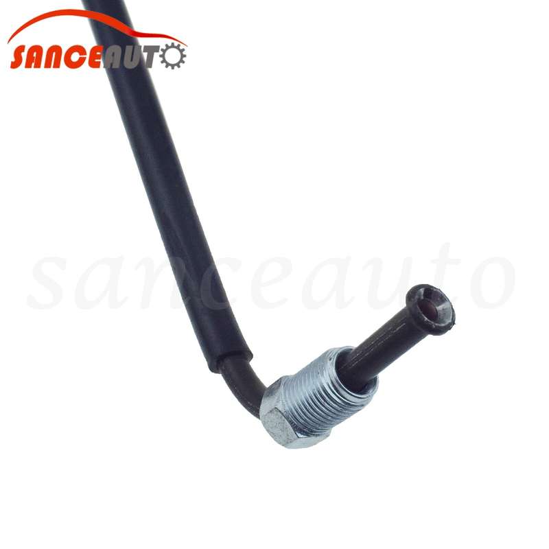 Front Left Brake Tube Hose 4734335100 For Toyota 4Runner T100 Pickup 1985-1995