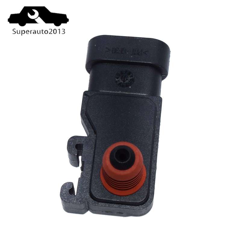 New MAP Manifold Pressure Sensor For Buick Chevrolet GMC Isuzu Saturn 16212460