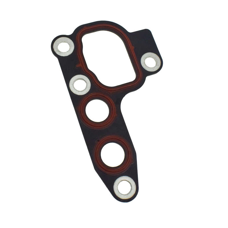 Engine Oil Filter Adapter Gasket F65Z-6840-A For 97-10 Ford F-150 4.6L 5.4L New