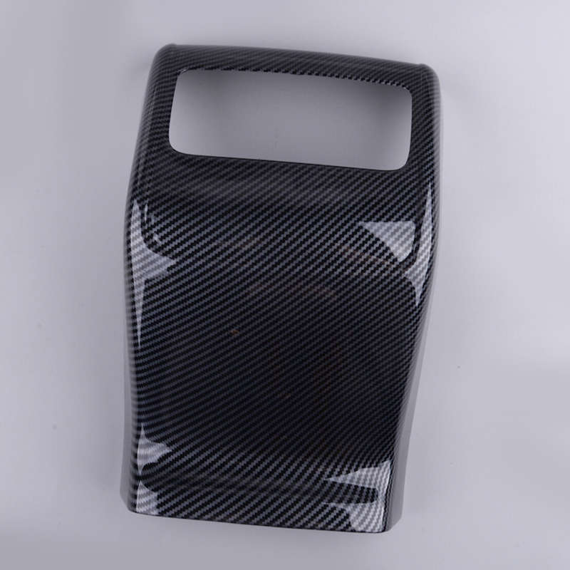 Armrest Box Anti-kick Panel Moulding Cover Trim Fit For Honda Accord 2018-23