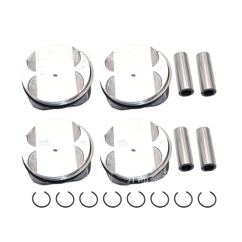 STD Size Piston Set 12578324 12578326 For Chevrolet Captiva 2.4L DOHC 16v 06-17